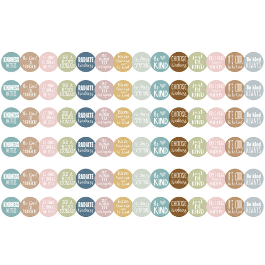 Everyone is Welcome Kindness Border Trim, 35 Feet Per Pack, 6 Packs
