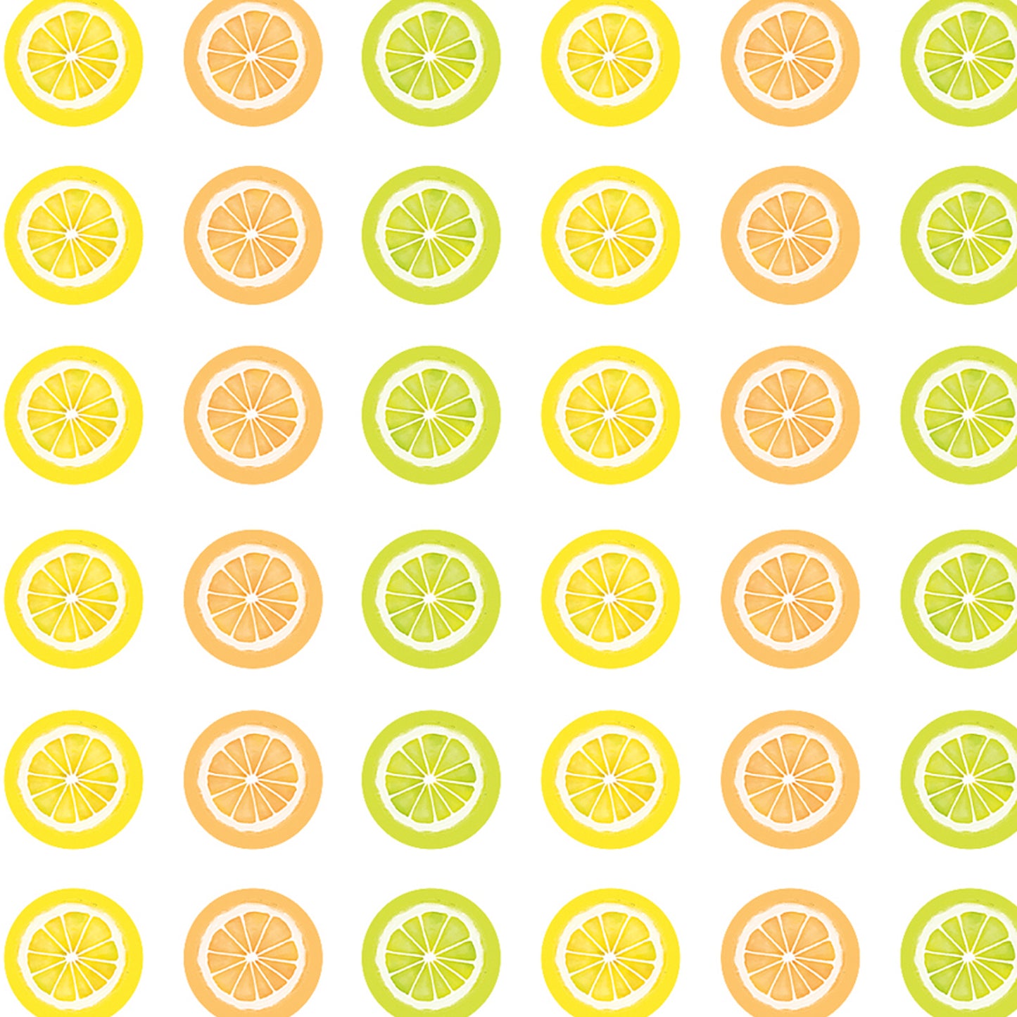 Lemon Zest Mini Stickers, 378 Per Pack, 12 Packs