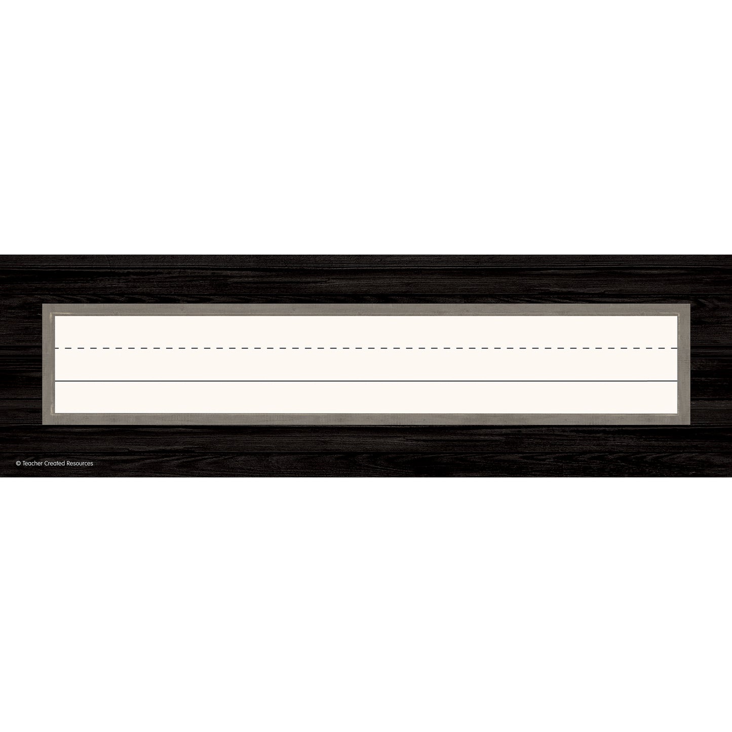 Modern Farmhouse Flat Name Plates, 36 Per Pack, 6 Packs