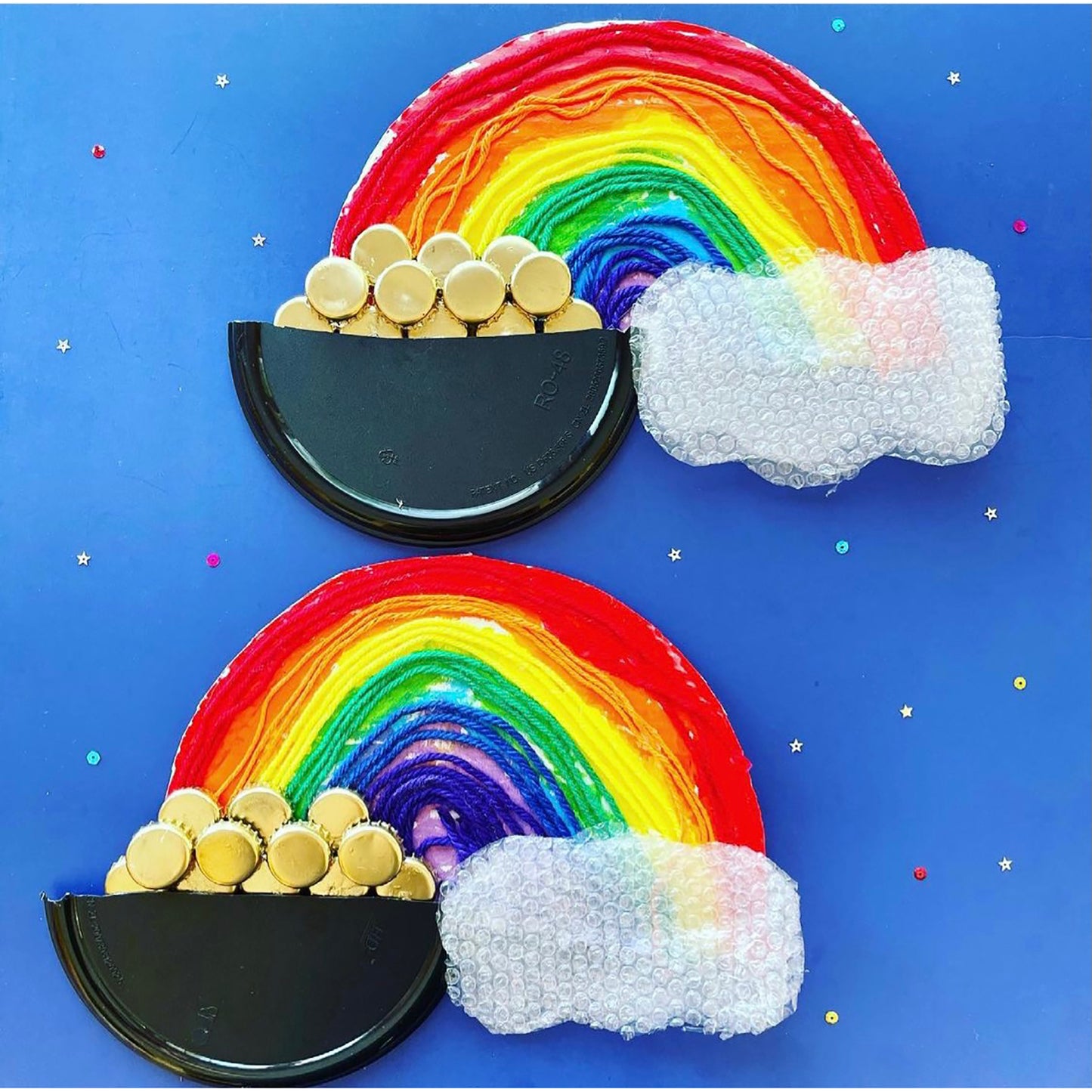 Solid Tempera Paint Sticks, Classic Colors, 12 Per Pack, 2 Packs