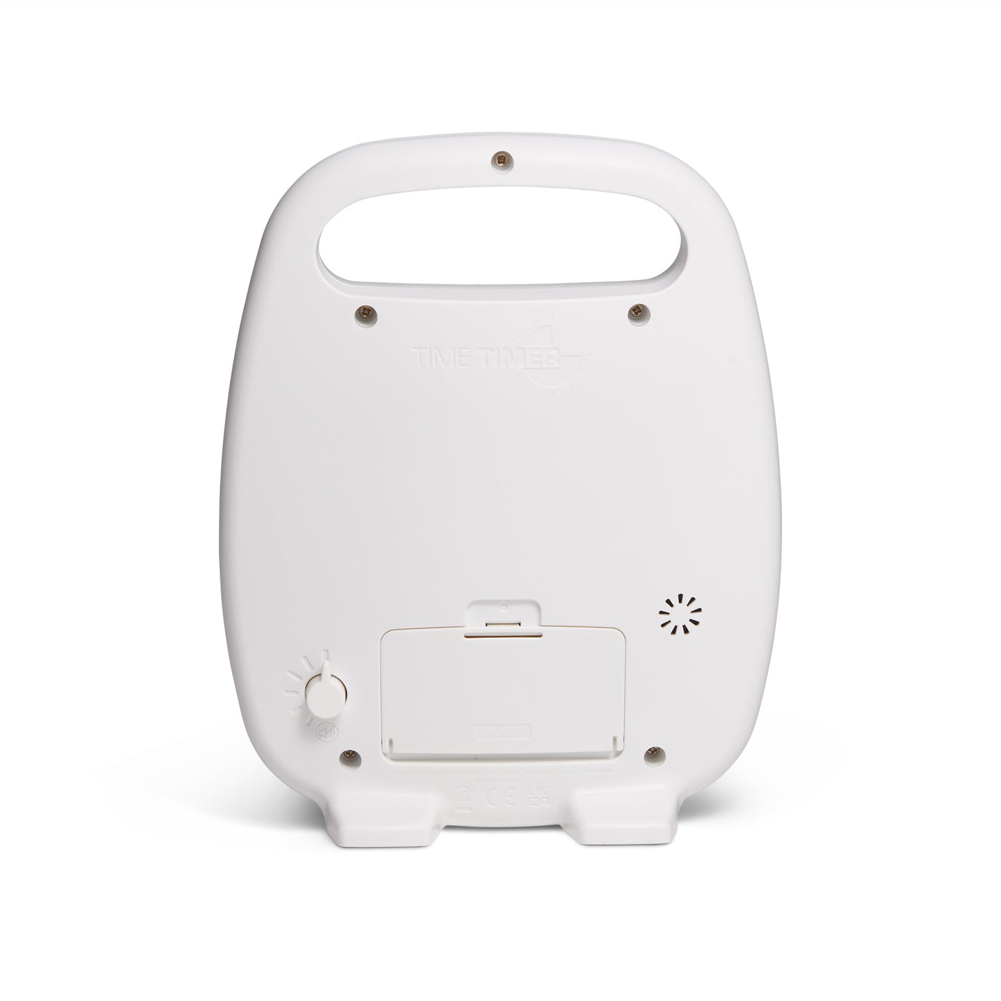 PLUS® 5 Minute Timer, White