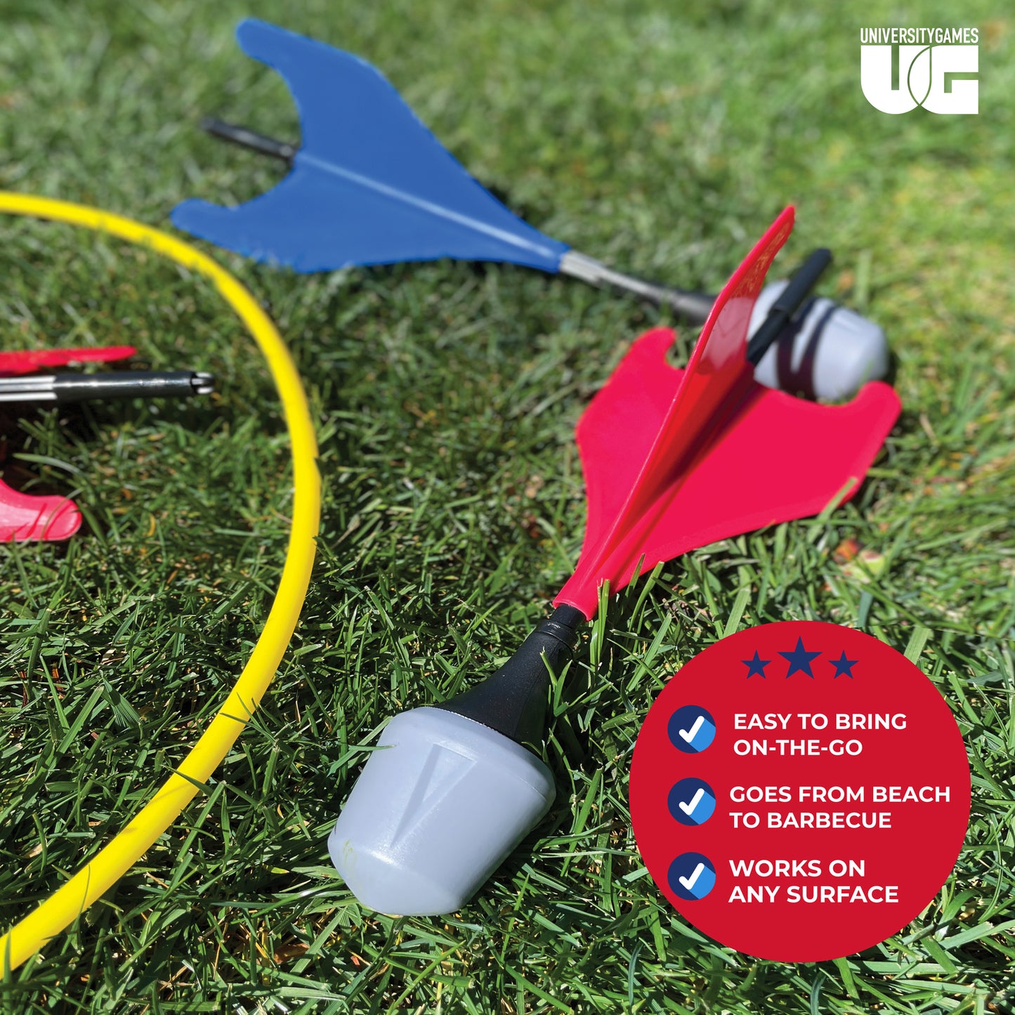 Lawn Darts Party Game