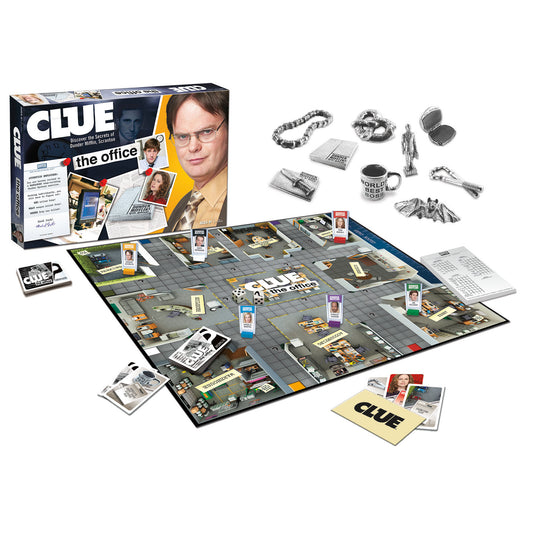CLUE®: The Office