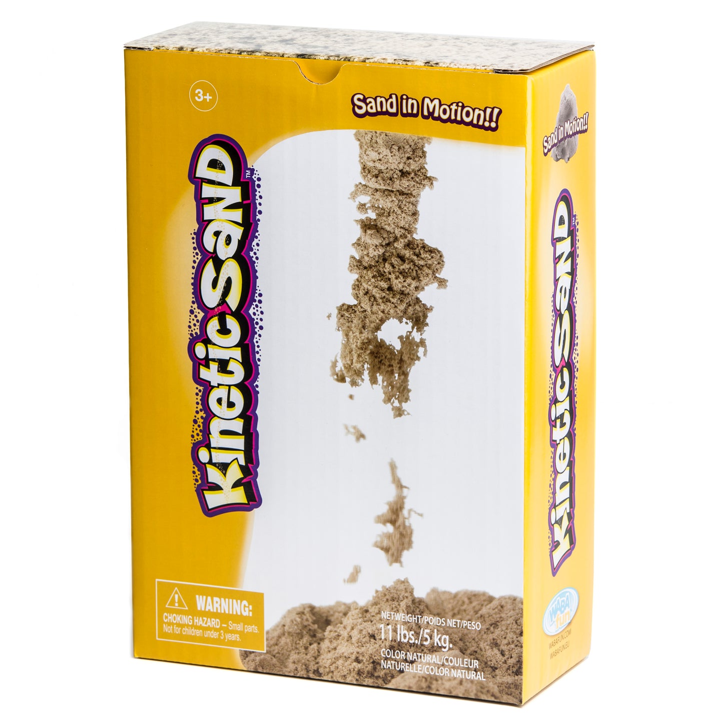 Kinetic Sand™ Natural Color, 5 kg